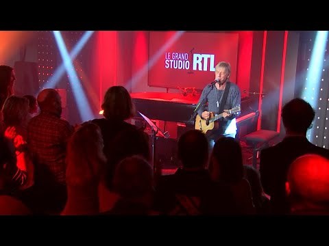 Jean-Louis Aubert - New-York avec toi (Live) - Le Grand Studio RTL