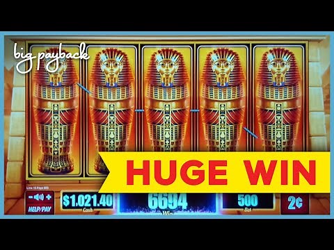 I EMPTIED THE VAULT, INCREDIBLE! The Vault Slot - BETTER THAN JACKPOT WIN!