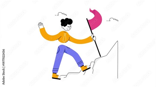 Success Animation MP4 file