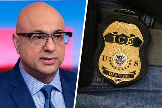 Ali Velshi: The Supreme Court erased the Fourth Amendment by OK’ing Trump’s immigration sweeps