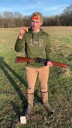 How to load and unload a 20 gauge shotgun semi automatic