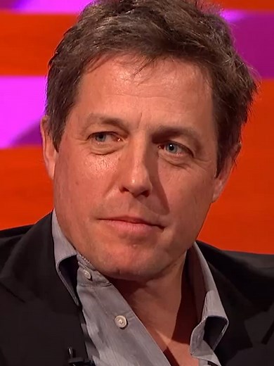 Hugh Grant Explores Life on The Graham Norton Show