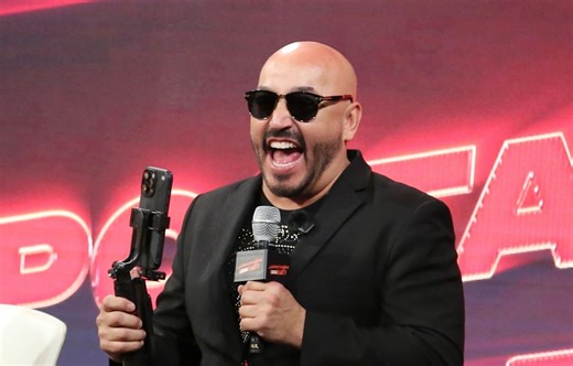 'Usaré mis historias de amor para analizar a las parejas': Lupillo Rivera habla de ¿Apostarías por mí? - El Diario NY