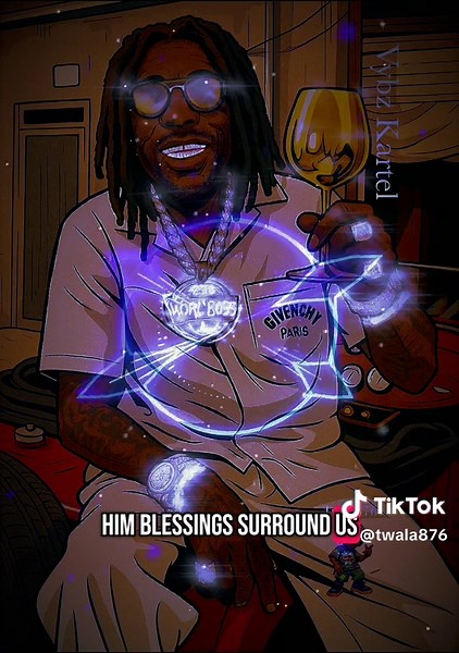 Vybz Kartel - God Is The Greatest: A Reggae Anthem