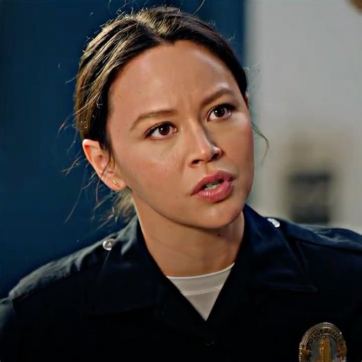 She Finally Resolved Her Inner Confusion☺️ #edit #tvshow #therookie