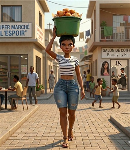 MINI SÉRIE: Influenceuse à tout prix! Elle rêvait d’une autre vie… jusqu’à ce que la réalité la réveille. Cassandra n’a pas choisi cette vie. Mais elle va la changer. Influenceuses à tout prix — Le commencement. #M#MiniSerieI#InfluenceusesAToutPrixS#StoryTimeD#DramaA#AfricanSeries