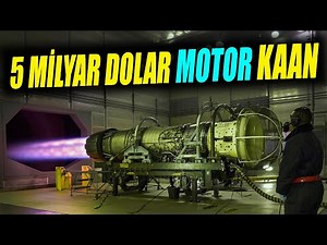 $5 billion engine signature and KAAN - F110 power - Turkish Fighter KAAN - Defense Industry - TUSAŞ