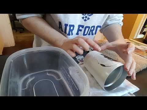 Waterslide paper tattoo technique tutorial