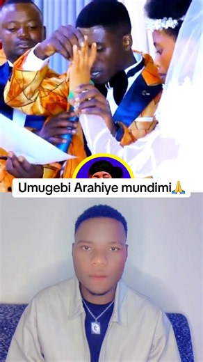 Umugebi Arahiye Mundimi - Kajo Pro Amena comedy clip