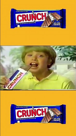 Nestle Crunch 1116 #shorts | Nestle Crunch