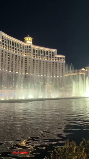 Bellagio Hotel & Casino , Las Vegas || Nevada