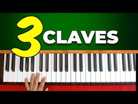 3 KEYS TO PROGRESSING AT THE PIANO