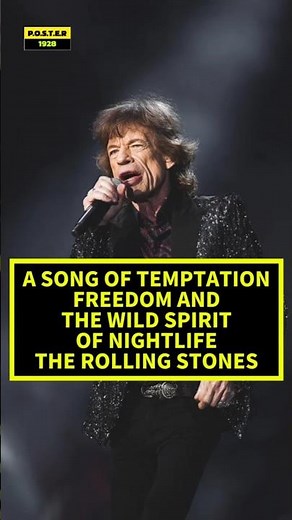 THE MEANING BEHIND THE ROLLING STONES CLASSIC HONKY TONK WOMEN