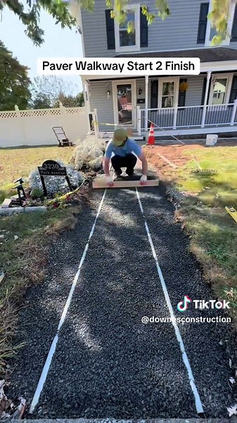 Downes Construction on TikTok