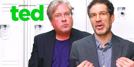 Ted Interview: Writers Paul Corrigan & Brad Walsh On Collaborating With Seth MacFarlane