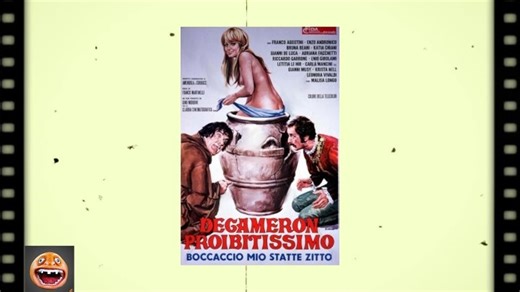 Decameron prohibidísimo 1972 Castellano