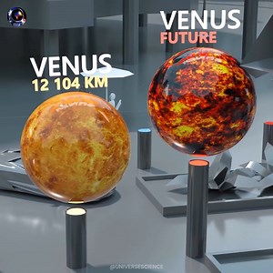 How All Planets Will Look In Future ? #UniverseScience | Universe Science