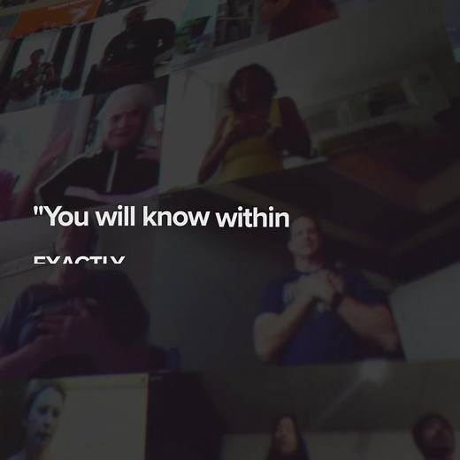 HERE’S HOW TO MAKE THE NEXT 5 YEARS REALLY COUNT... Five years ago seems like it was just yesterday, doesn’t it? How would our lives look different today if back then, we made the conscious decision to take control, get absolutely clear on what matters most and go after the life that we desire and deserve? The next five years will also pass in the blink of an eye, and we can make the decision right now to make those next five years of our lives COUNT. From work and career to the intimate relatio