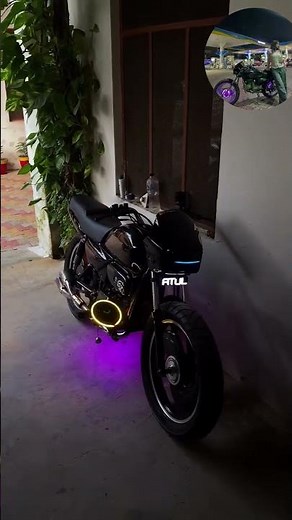 SPLENDOR MODIFIED |KRO CHECK FULL MODIFY SPLENDOR #splendormodified #modifiedsplendor #automobile