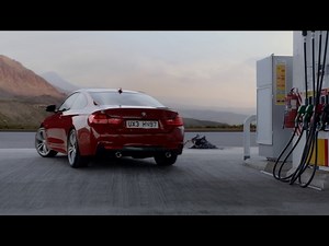 Shell V-Power – Now in Pakistan