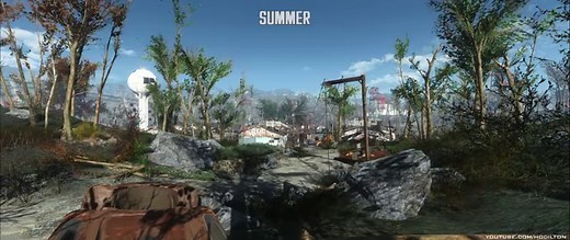 Subtle ENB - Immersive Wasteland Preset