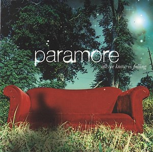 Paramore - All We Know Is Falling