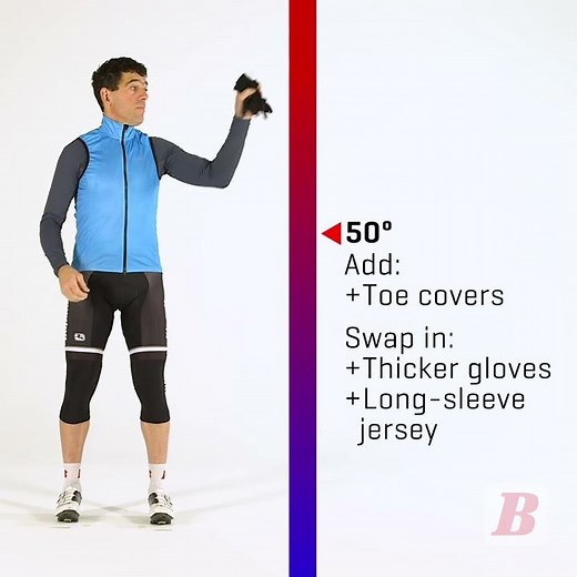 How to Layer for Winter Riding and Enjoy the Cold