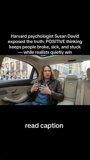 The Dangers of Forced Positivity in Personal Growth