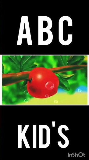 Learn The Abcs "A" Is For Ant