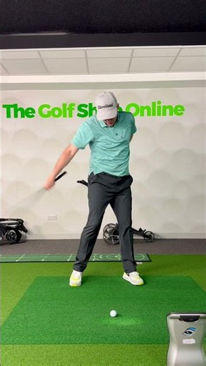 Simple Golf Swing Drill For Great Ball Striking