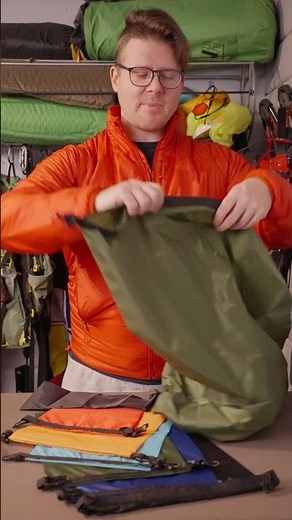 Hiker Tips | Waterproofing and Pack Liners