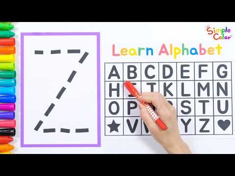 The Kind Zebra story : Teaching Kids Letter Z | Alphabet Values for Kids | A-Z Reading for children