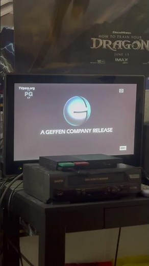 Beetlejuice (1988) - AMC Intro