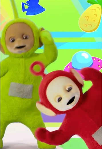 Teletubbies Dance Party: Sunday Night Forecast