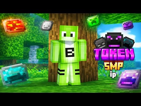 New TOKEN SMP Server – Join Fast! (IP + PORT) | Public Server FREE JOIN!