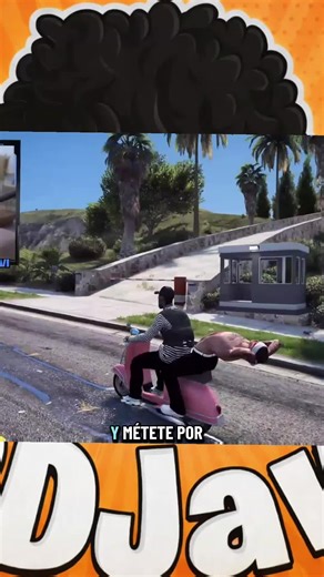 Explorando el mundo de GTA 5 Online con RD Javi