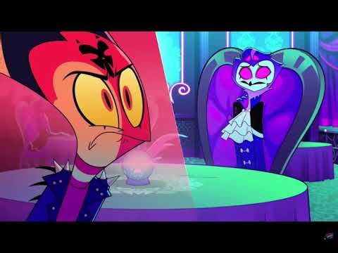 House Of Asmodeus/ Helluva Boss - clean version - music video