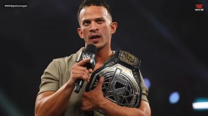 WWE’s Ricky Saints Reacts To ‘Temu Rock’ Criticism