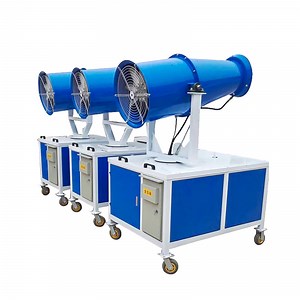 [Hot Item] Remote Control Fog Cannon Dust Suppression Machine for Mining Sites