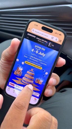 Bank Card Offers: Amazon Prime Day & Flipkart GOAT Sale! 🤑🔥 #shorts