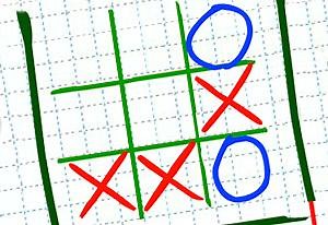 Strategic Tic Tac Toe