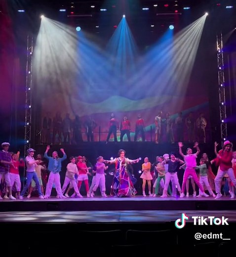 Joseph's Coat of Many Colors Performance Highlights