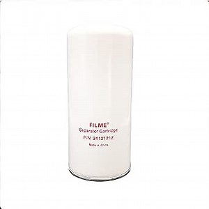 24121212 Air Oil Separator Cartridge Element Replacement Filter Suitable for Air Compressor UP5 UP6