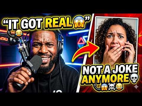 📞😂NEPHEW TOMMY PRANK CALL :The Joke Got REAL Quickly😱