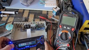 car music player volume control not working #carmusicplayerrepair #amplifier | Techno Mitra