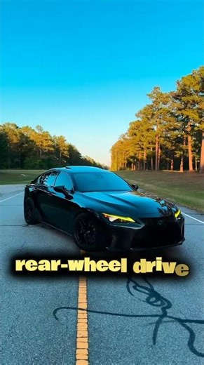 Lexus IS300 3 gen