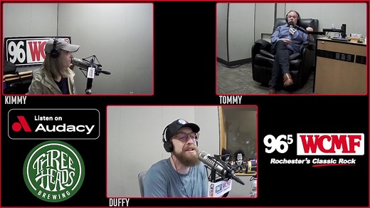 25 reactions · 6 comments | Catch up with the Break Room via our live stream! 6-10am https://www.audacy.com/wcmf/videostream | Break Room | Facebook