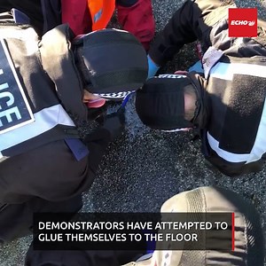 34K views · 117 reactions | Traffic has been brought to a standstill on the M56 https://www.liverpoolecho.co.uk/news/liverpool-news/live-updates-m56-traffic-stopped-22038500 | Liverpool Echo News | Facebook