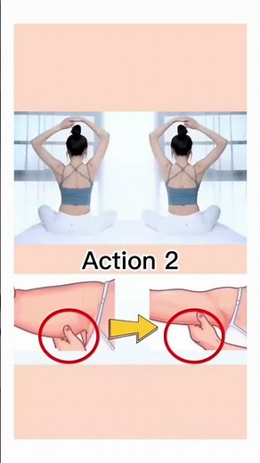 Simple & Easy Arm Exercises for Toned Arms | No Equipment | Beginner Friendly