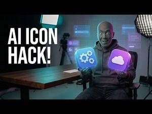 How to Create iOS App Icons in Minutes — Full Step-by-Step Demo